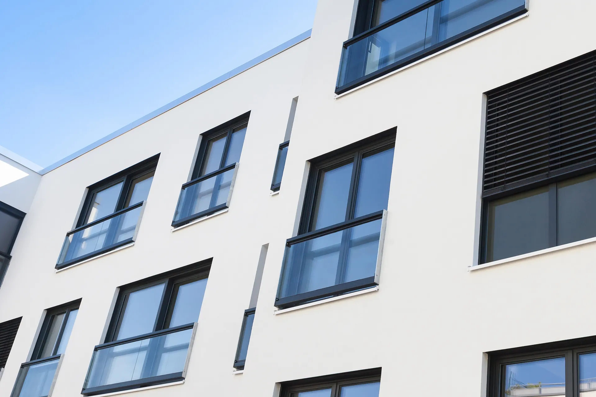 fenêtres en aluminium