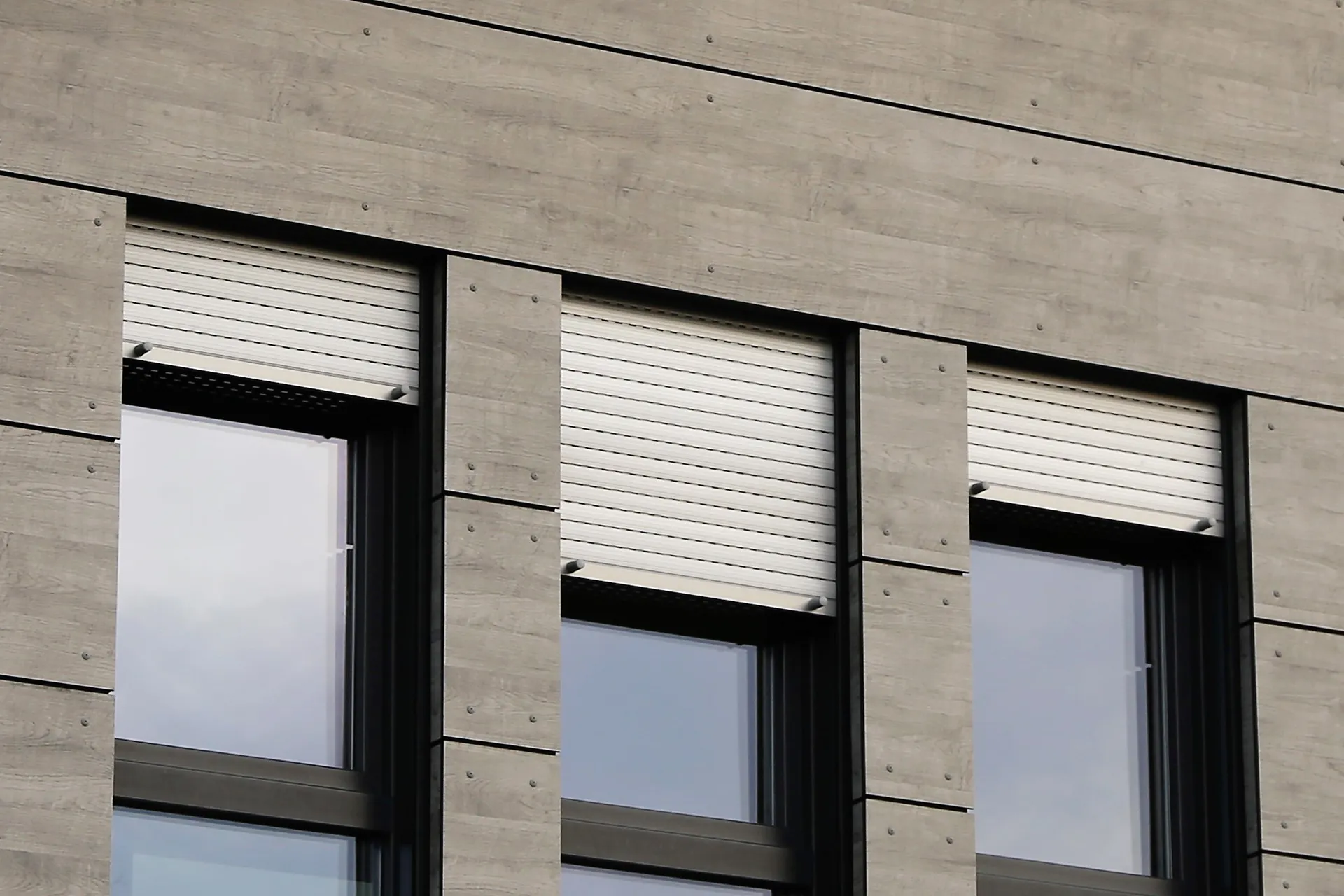 volets roulants en pvc